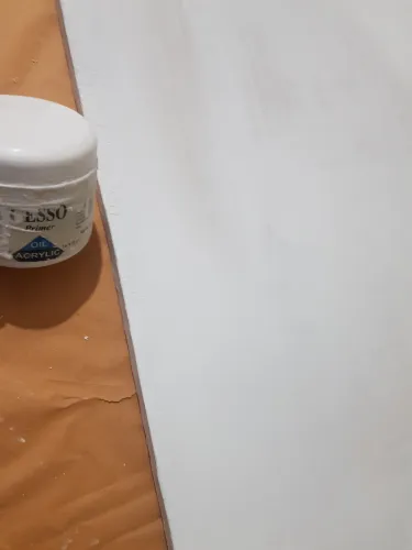 Gesso Primer 300 Ml For Oil and Acrylic